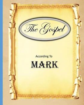 Paperback The Gospels: Book of Mark Book