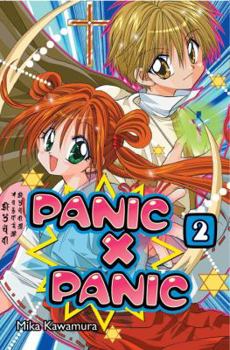 Paperback Panic X Panic, Volume 2 Book