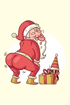 Funny dabbing Santa Santa Claus - Journal Journal Lined about A5 FORMAT - notepad for school and work. Christmas theme Christmas: Christmas gift for ... or Santa Claus as a sweet gift - nice Journal