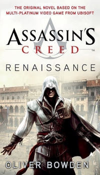 Mass Market Paperback Assassin's Creed: Renaissance Book
