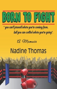 Paperback Born to Fight: A Memoir Book