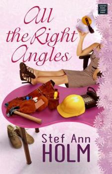 Hardcover All the Right Angles [Large Print] Book