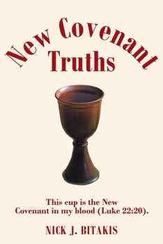 Paperback New Covenant Truths Book