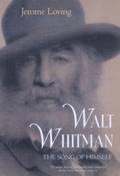 Paperback Walt Whitman: The Song of Himself Book