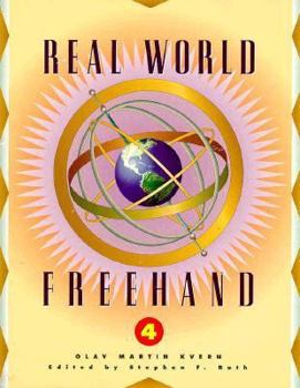 Paperback Real World FreeHand 4 Book