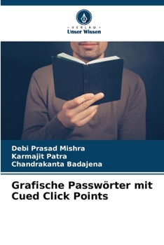 Paperback Grafische Passwörter mit Cued Click Points [German] Book