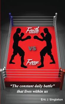 Paperback Faith Vs Fear Book