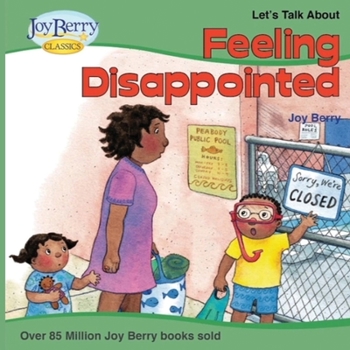 Feeling Disappointed (Let's talk about) - Book  of the Let's Talk About Series