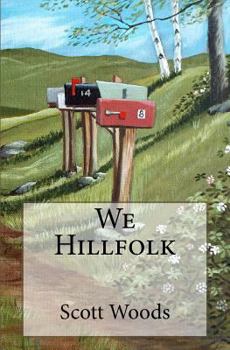 Paperback We Hillfolk Book