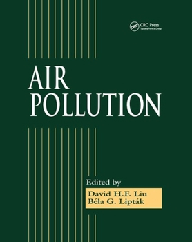 Paperback Air Pollution Book