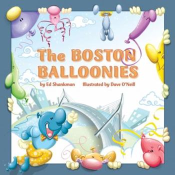 Hardcover Boston Balloonies Book
