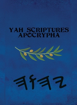 Hardcover Yah Scriptures Apocrypha Book