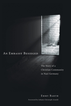 Paperback An Embassy Besieged Book