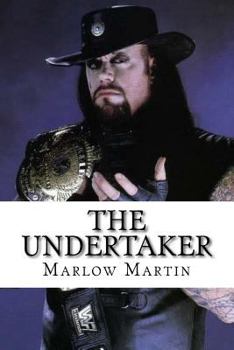 Paperback The UnderTaker: The Phenom Book