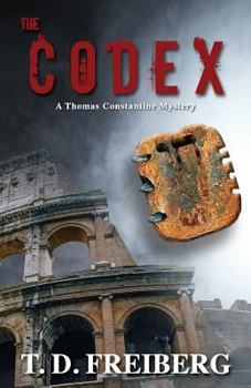 Paperback The Codex Book
