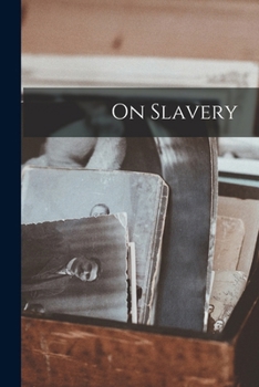 Paperback On Slavery Book
