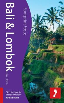 Paperback Bali & Lombok Book