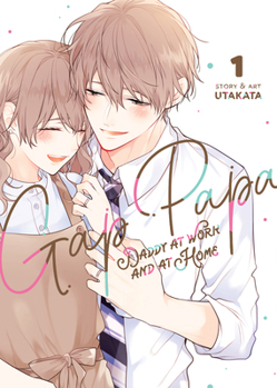 Paperback Gap Papa: Daddy at Work and at Home Vol. 1 Book