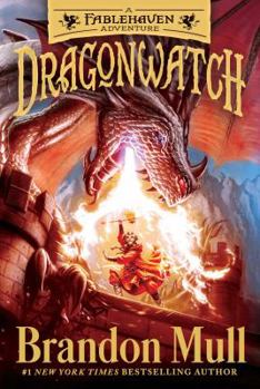 Paperback Dragonwatch: A Fablehaven Adventure Book