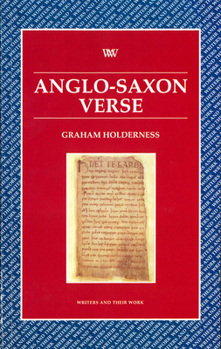 Paperback Anglo-Saxon Verse Book