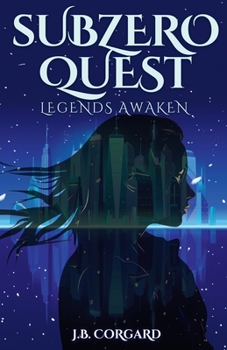 Paperback Subzero Quest: Legend Awaken Book