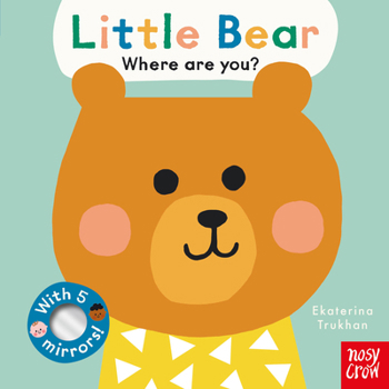 Board book Baby Faces: Little Bear, Where Are You? Book