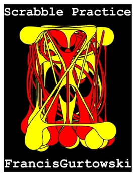 Paperback Scrabble Practice: Practice Makes Perfect Book