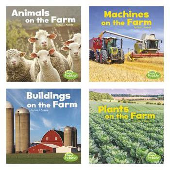 Hardcover Farm Facts Book