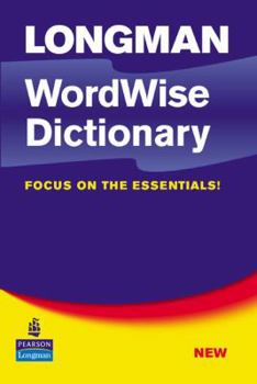 Paperback Longman Wordwise Dictionary (LWD) Book