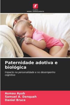 Paperback Paternidade adotiva e biológica [Portuguese] Book