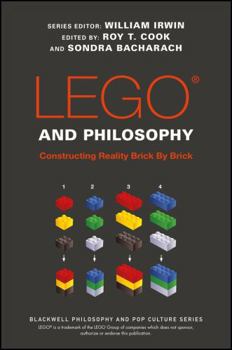 Paperback LEGO and Philosophy Book