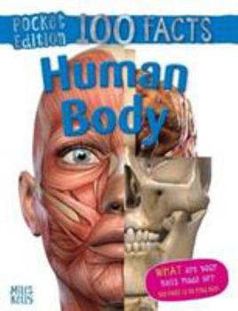 Paperback 100 Facts Human Body Pocket Edition Book