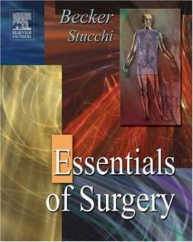 Paperback Essentials of Surgery: With Student Consult Online Access [With CDROM] Book