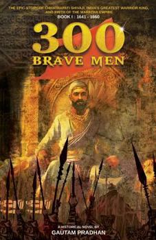 Paperback 300 brave Men Book