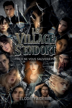 Paperback Le village s'endort [French] Book