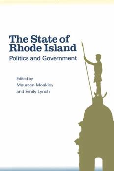 Paperback The State of Rhode Island: Politics and Government Book