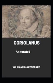Paperback Coriolanus Illustrated Book