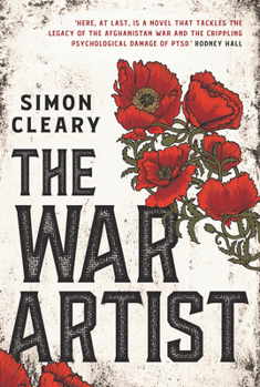 Paperback The War Artist Book