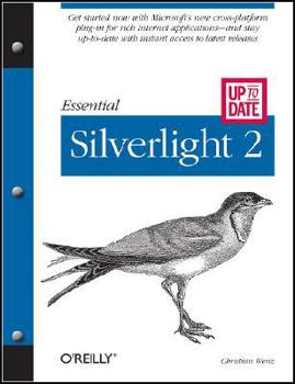 Paperback Essential Silverlight 2 Book