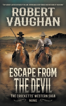 Paperback Escape From The Devil Book