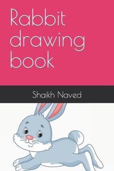 Paperback Rabbit drawing book