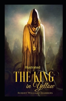 The King in Yellow illustrated