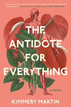 Hardcover The Antidote for Everything Book