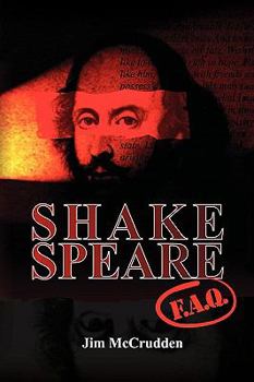 Hardcover Shakespeare FAQ Book