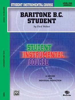 Student Instrumental Course Baritone (B.C.) Student (Student Instrumental Course)