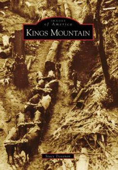 Paperback Kings Mountain Book