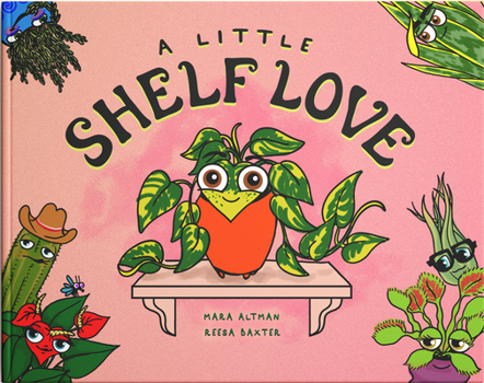 Hardcover A Little Shelf Love Book