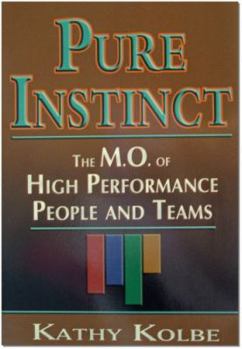 Paperback Pure Instinct Book