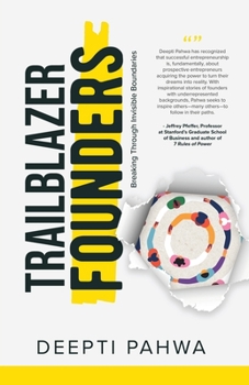 Paperback Trailblazer Founders: Breaking through Invisible Boundaries Book