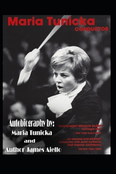 Paperback Maria Tunicka Conductor Book